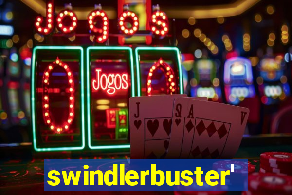 swindlerbuster's