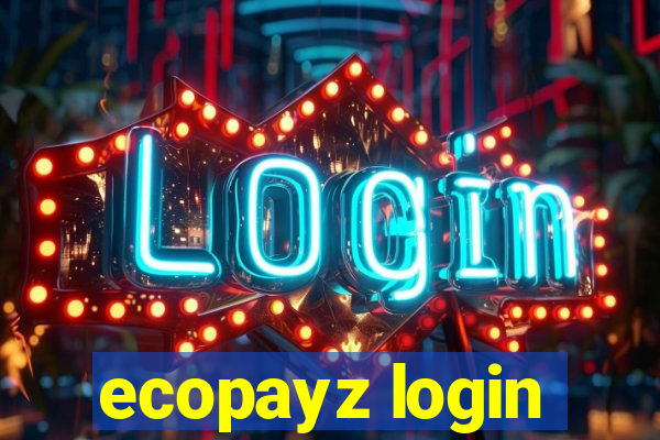 ecopayz login