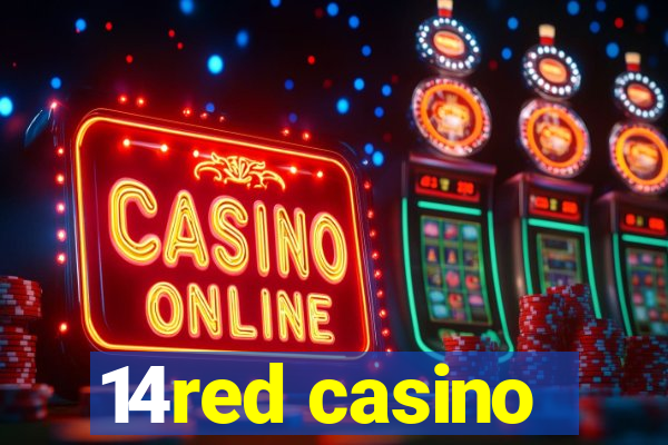 14red casino