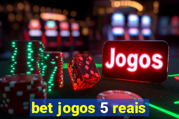 bet jogos 5 reais