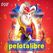 pelotalibre