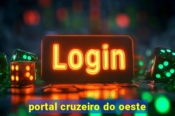 portal cruzeiro do oeste