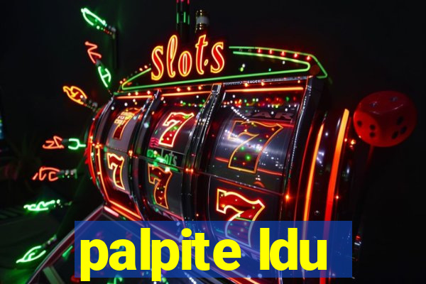 palpite ldu