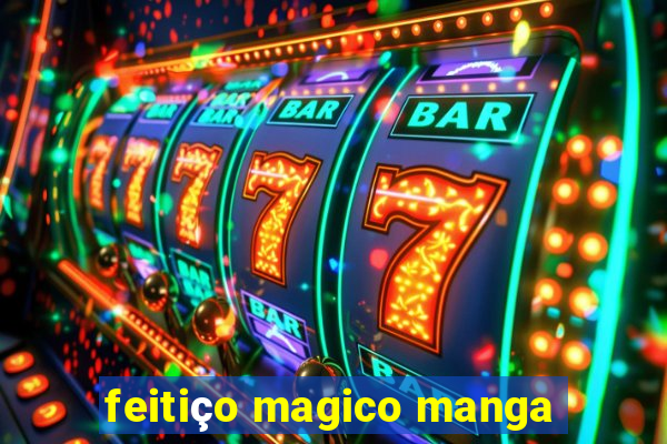 feitiço magico manga