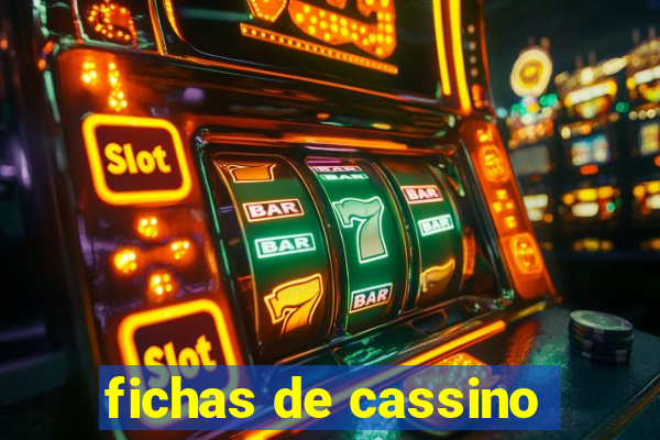 fichas de cassino