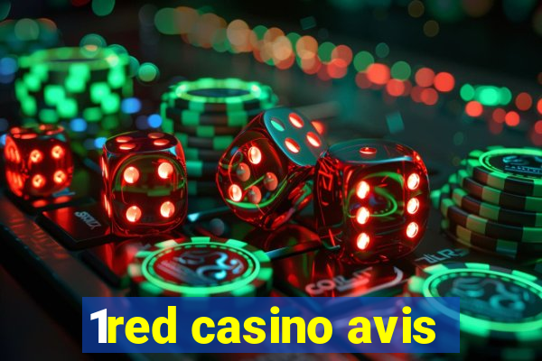 1red casino avis