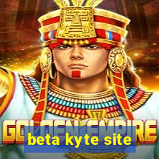 beta kyte site