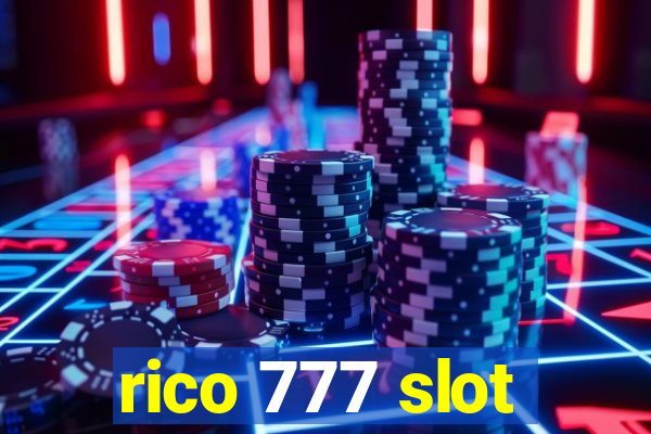 rico 777 slot