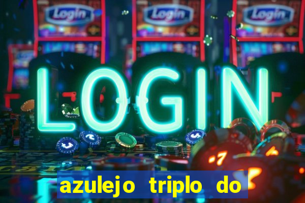 azulejo triplo do oceano jogo paga mesmo