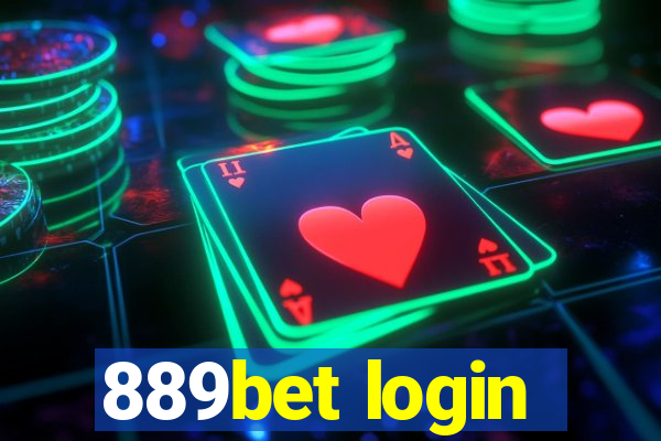 889bet login