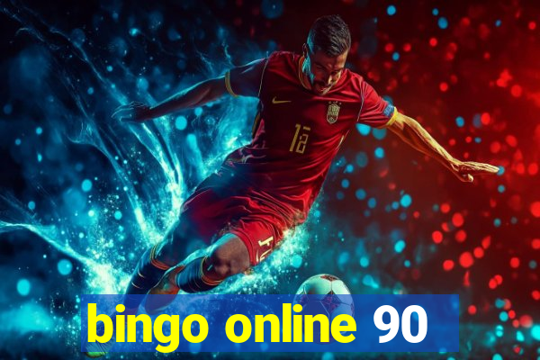 bingo online 90