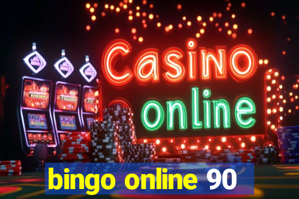 bingo online 90