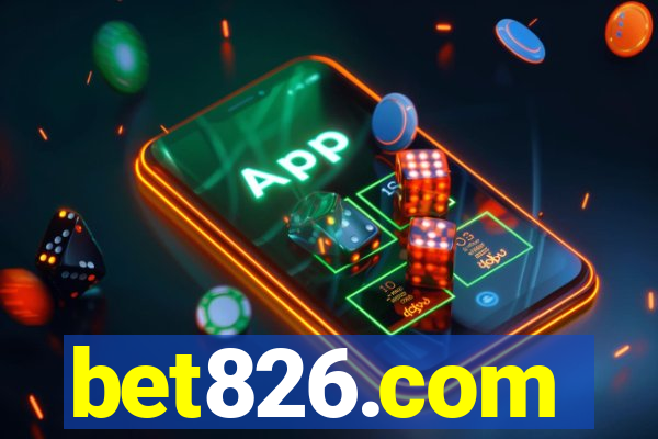 bet826.com