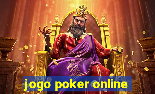 jogo poker online