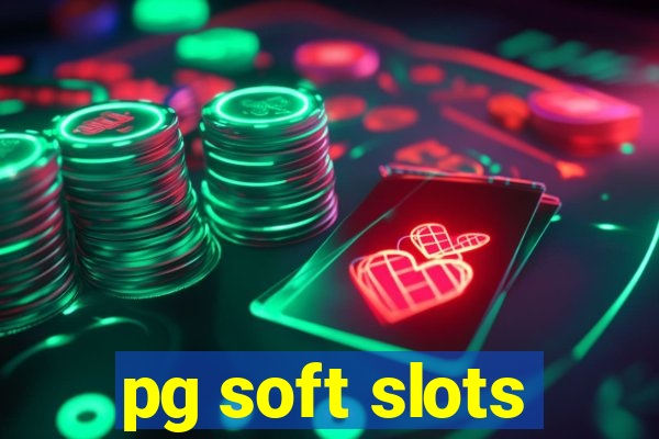 pg soft slots