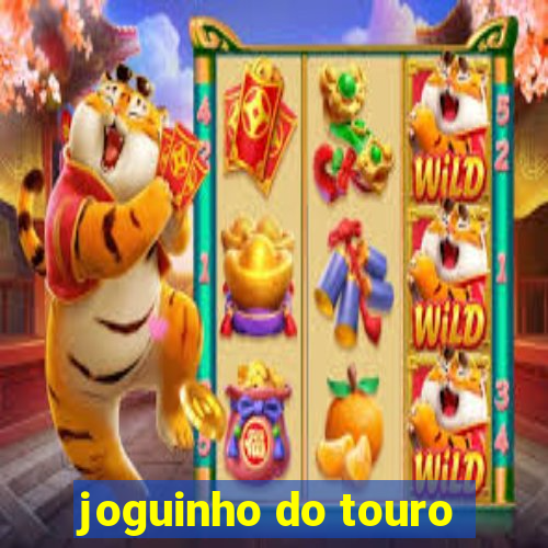 joguinho do touro