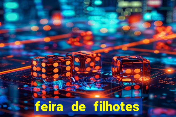 feira de filhotes porto alegre