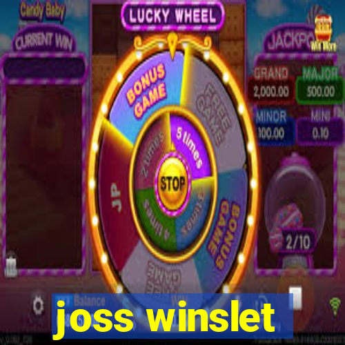 joss winslet