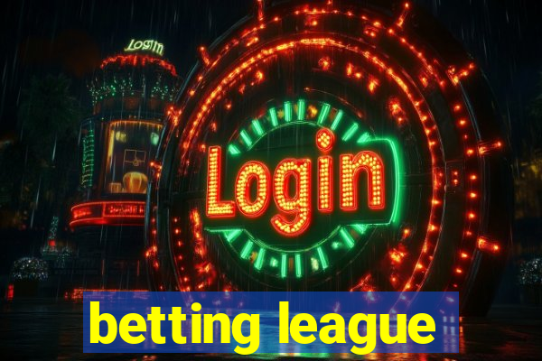 betting league