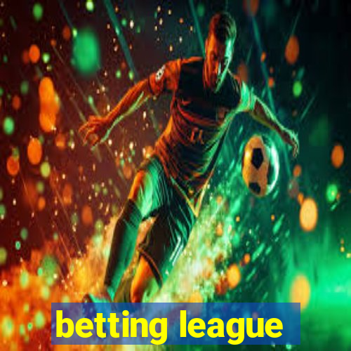 betting league