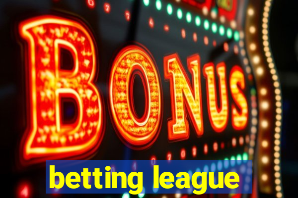 betting league