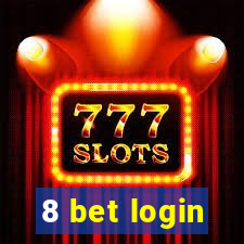 8 bet login