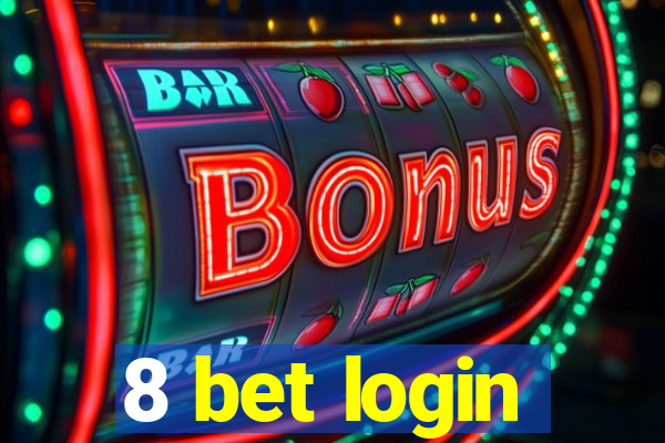 8 bet login