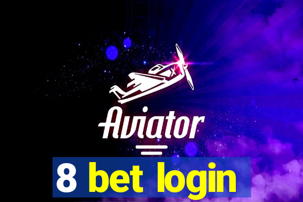 8 bet login