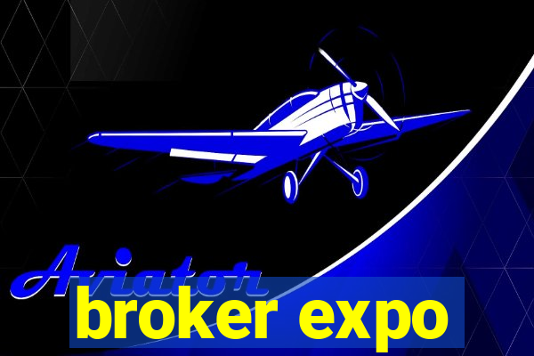 broker expo