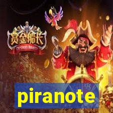 piranote