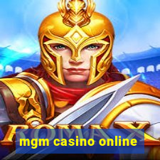 mgm casino online