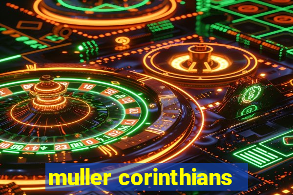 muller corinthians