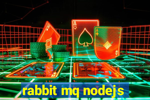 rabbit mq nodejs