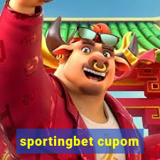 sportingbet cupom