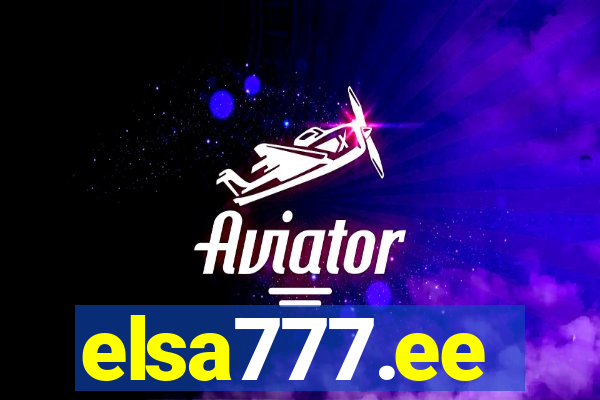 elsa777.ee