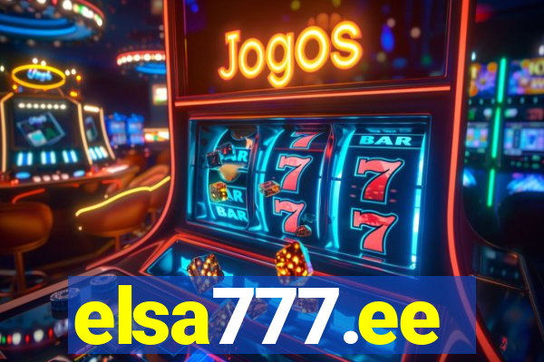 elsa777.ee