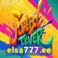 elsa777.ee