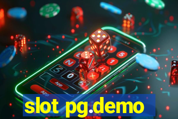 slot pg.demo