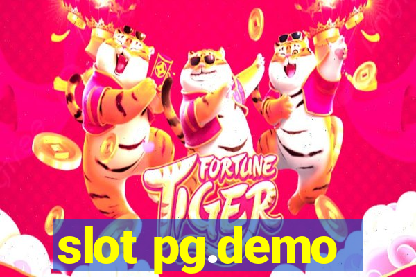 slot pg.demo