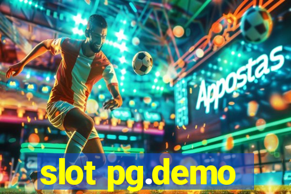 slot pg.demo