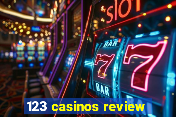 123 casinos review