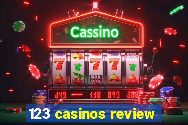 123 casinos review