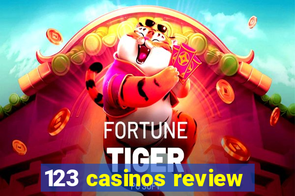 123 casinos review