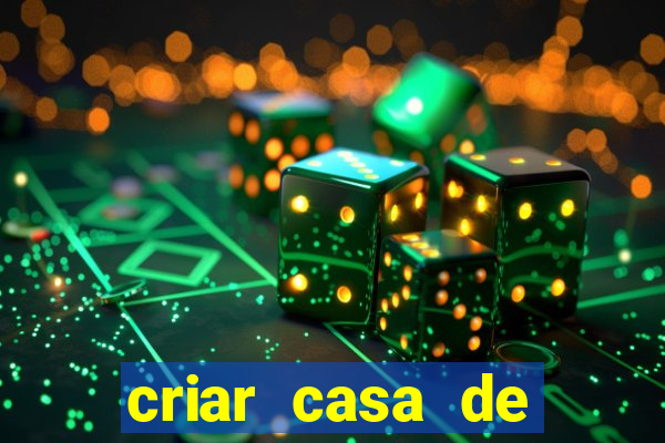 criar casa de aposta gratis