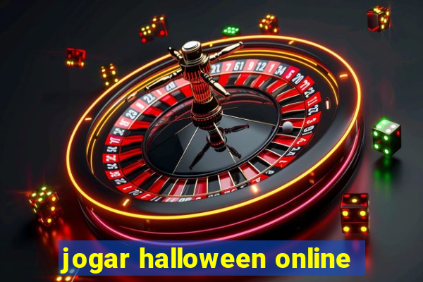 jogar halloween online