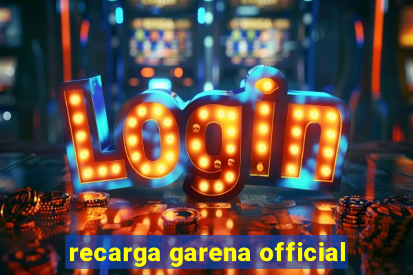 recarga garena official