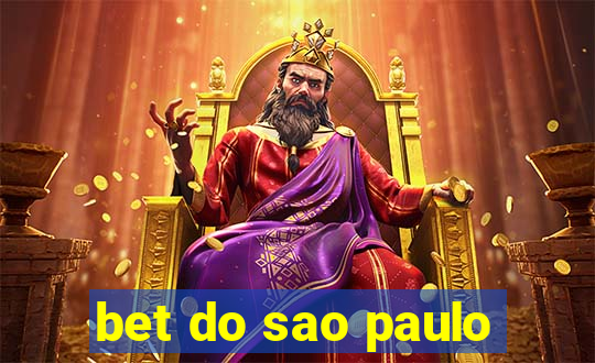 bet do sao paulo