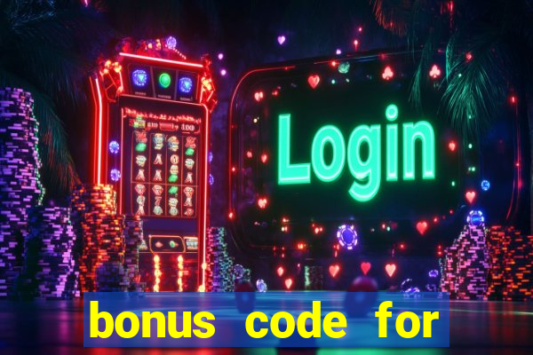 bonus code for foxy bingo