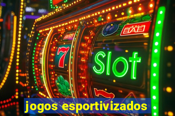 jogos esportivizados