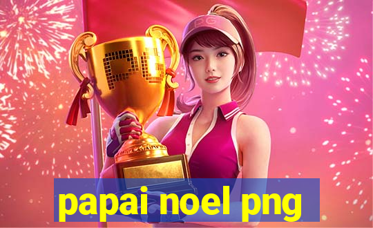 papai noel png